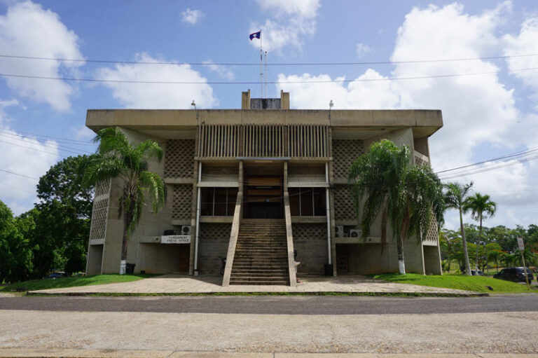 International Day of Parliamentarism - National Assembly of Belize