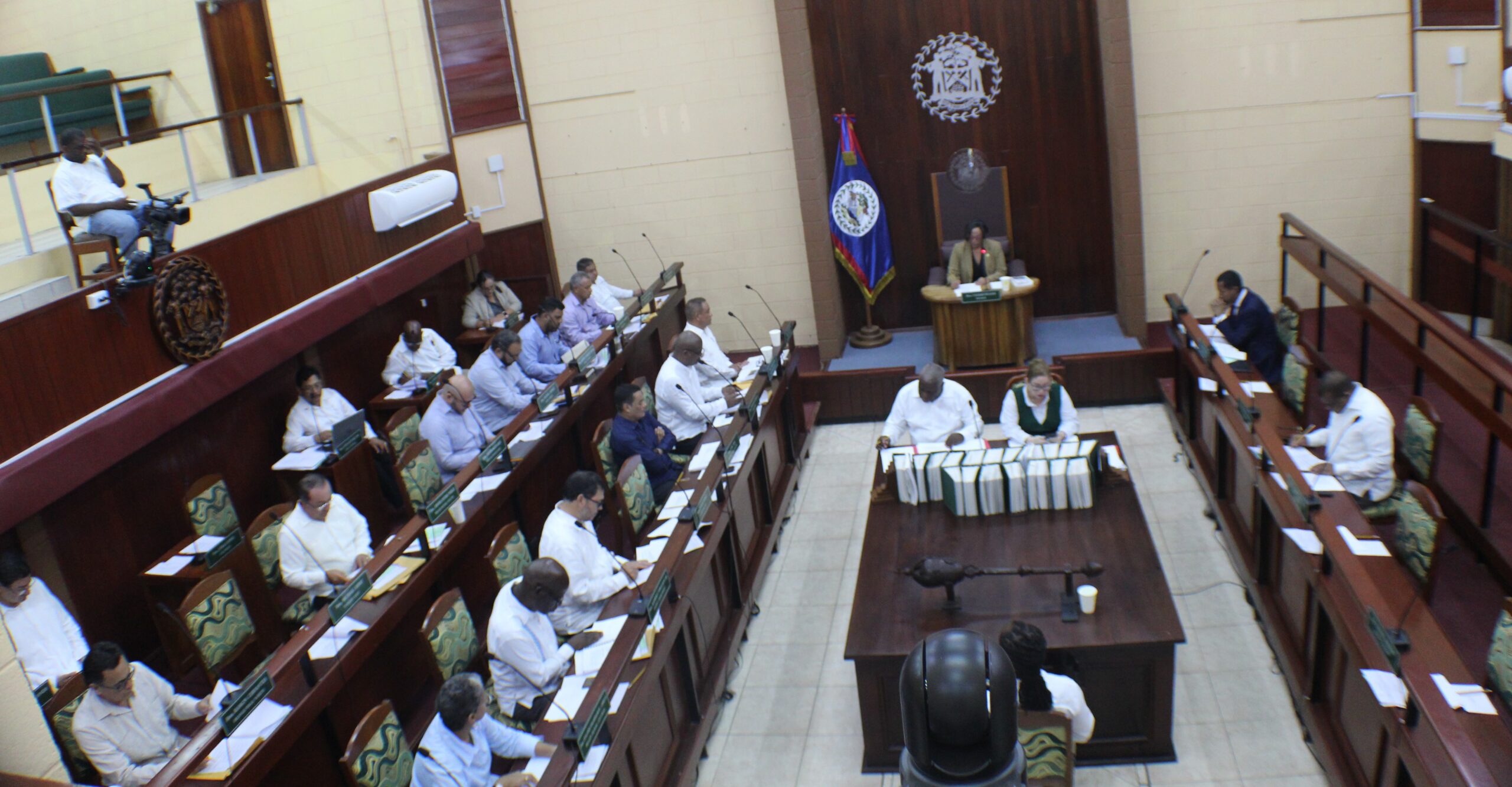 Sitting of the House of Representatives on Friday, 16th June 2023